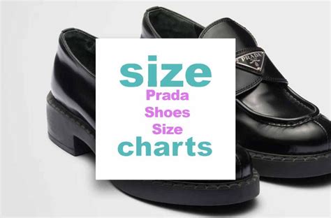 shop prada shoes uk|Prada size guide shoes.